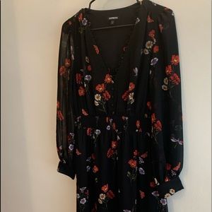 Express midi dress
